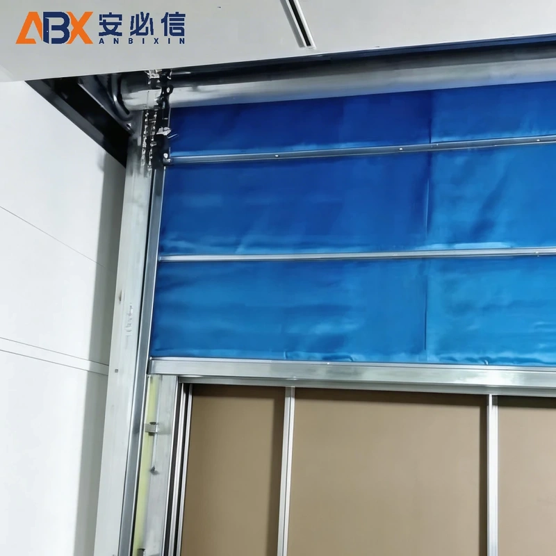 泰安高速堆积门