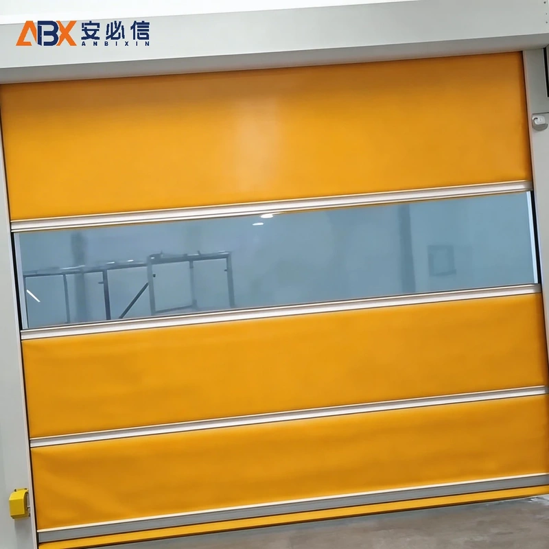 泰安洁净快速门